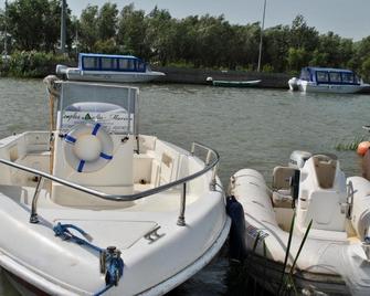 Delta Marina - Sfântu Gheorghe