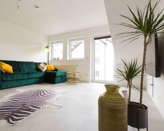 Fewo Naturerlebnispark - Waldbröl - Huiskamer