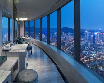 Sofitel Guiyang Hunter - Guiyang - Yatak Odası