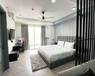 Bedchambers Serviced Apartments, Mg Road - Gurugram - Chambre
