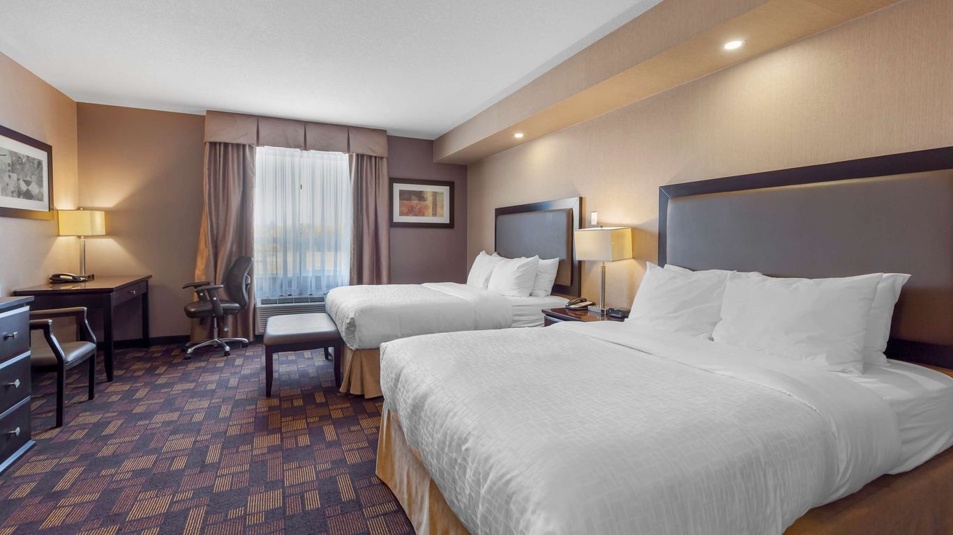 Best Western Plus Fox Creek