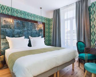 The Jay Hotel by HappyCulture - Nizza - Schlafzimmer