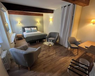 Le Clos d'Orange - Hotel & ville de Provence - Orange - Habitación