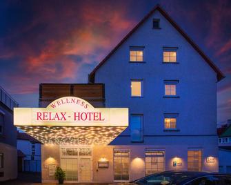 Relax Hotel & Spa Stuttgart - Stuttgart - Budynek
