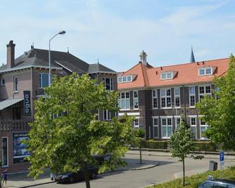 Hotel Auberge Nassau - Eindhoven - Bâtiment