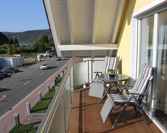 Studio Blick ins Tal - Kamp-Bornhofen - Balkon