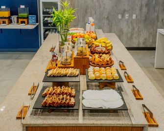 ibis budget Santos Gonzaga - Santos - Spisestue