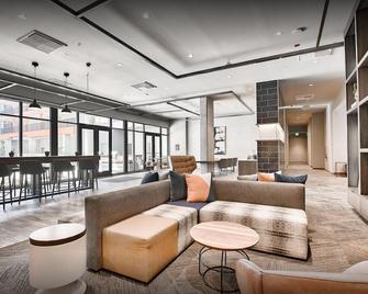 Bell Overlake - Redmond - Lounge
