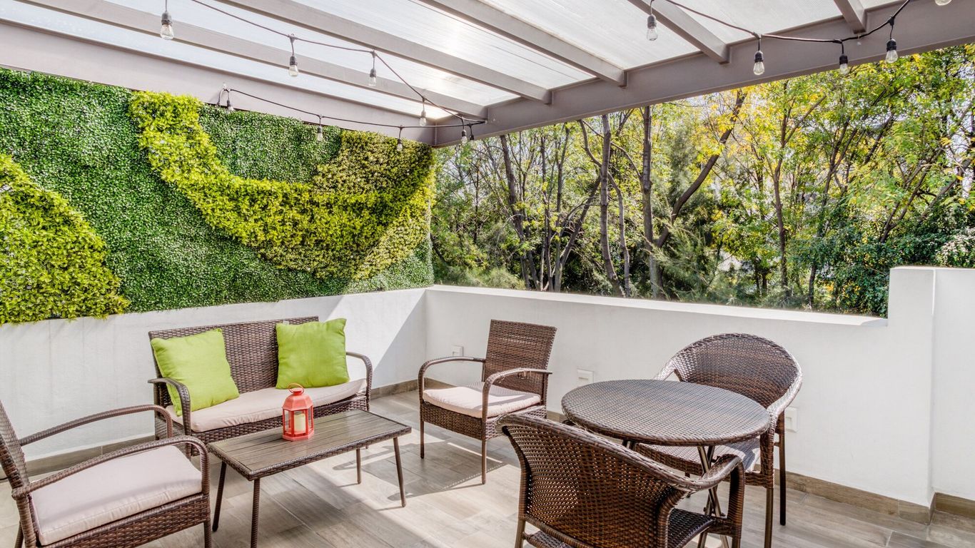 Om 686 Urban Lofts Narvarte