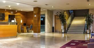 Hotel Zenit Logroño - Logroño - Recepción