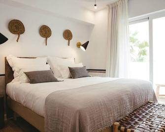 Mikasa Ibiza Boutique Hotel Adults Only - Ibiza-Stadt - Schlafzimmer