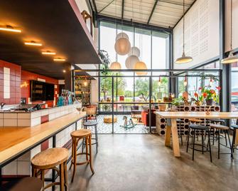 Greet Hotel Bourg-en-Bresse Sud Montagnat - Montagnat - Restaurant