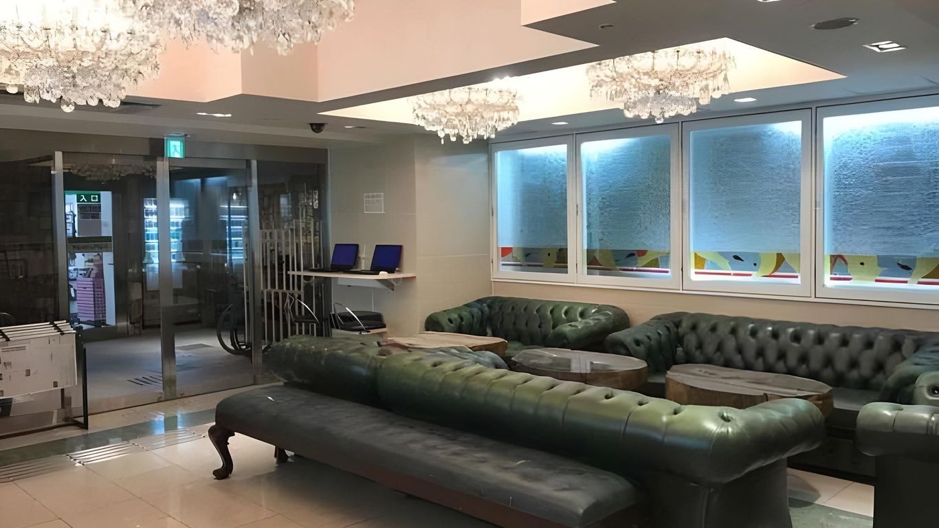 Hotel Check In Shimbashi