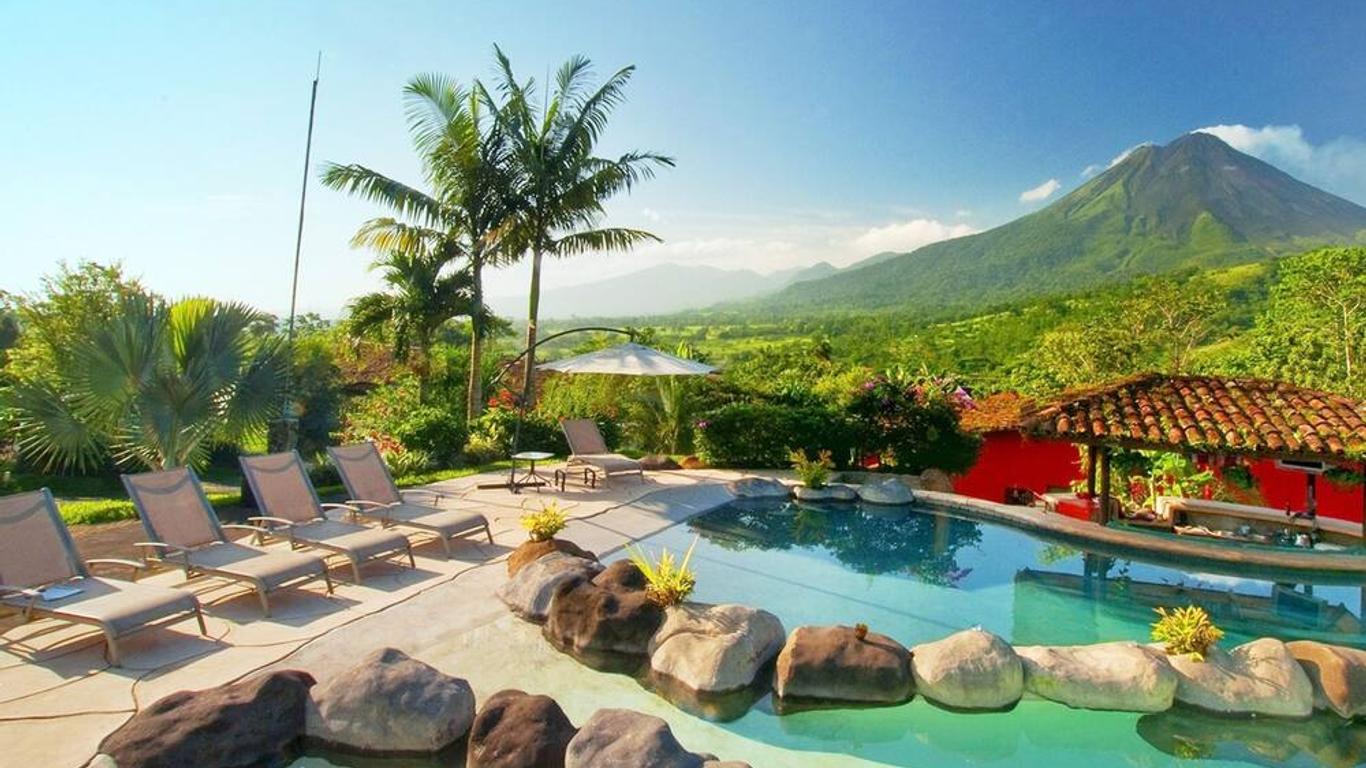 Hotel Mountain Paradise