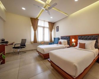 Ashok Inn - Davangere - Habitación