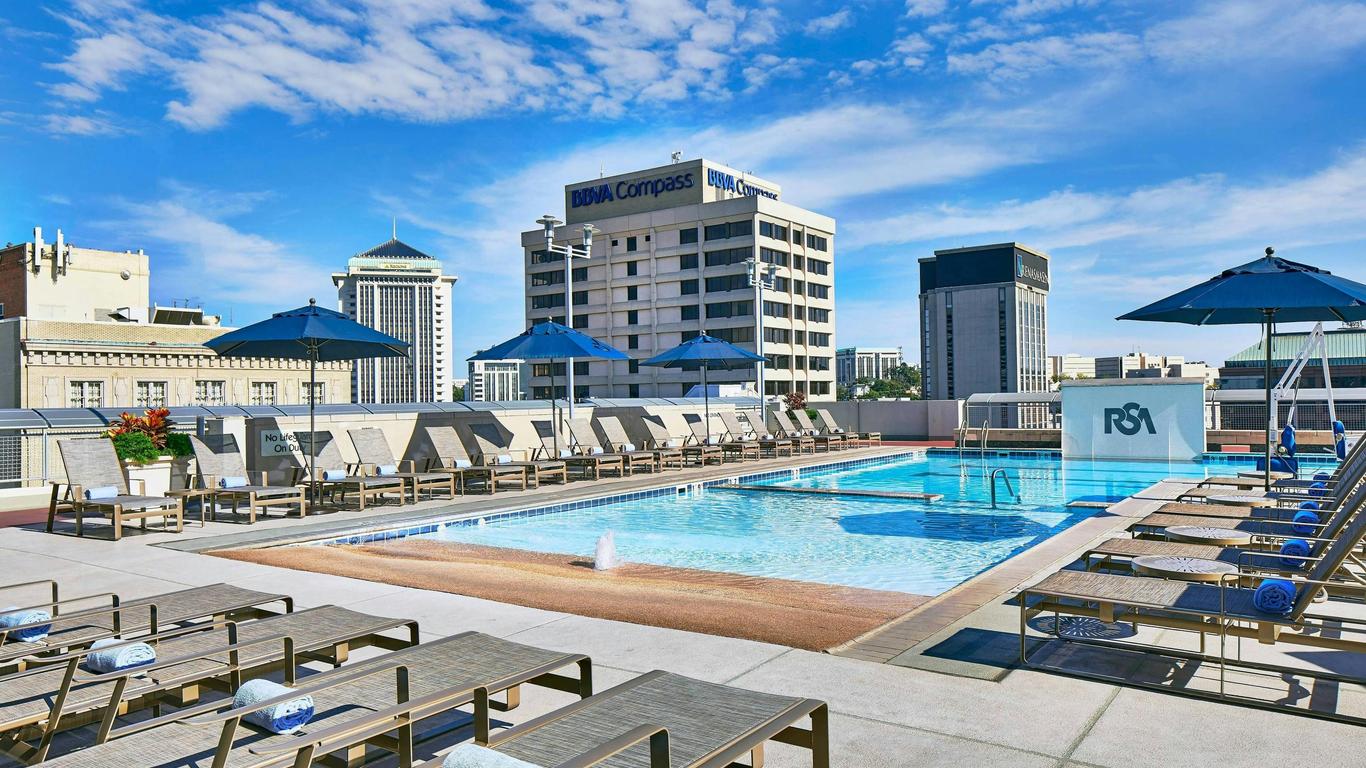 Renaissance Montgomery Hotel & Spa at the Convention Center