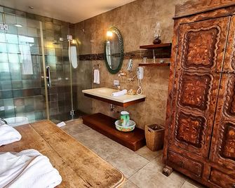 Hotel Boutique Casa San Marcos - Quito - Baño