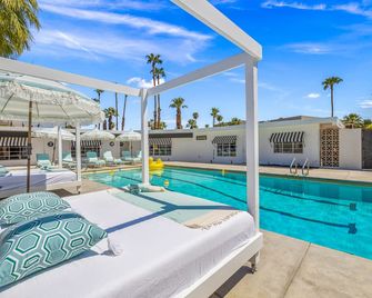 Velvet Rope Ps - Palm Springs - Piscine