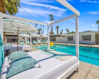 Velvet Rope Ps - Palm Springs - Pileta
