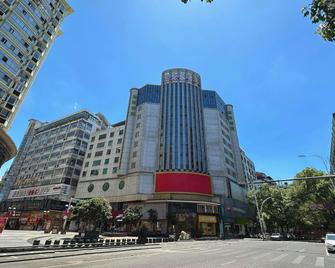 Hi Inn Shangrao Pedestrian Street - Shangrao - Building