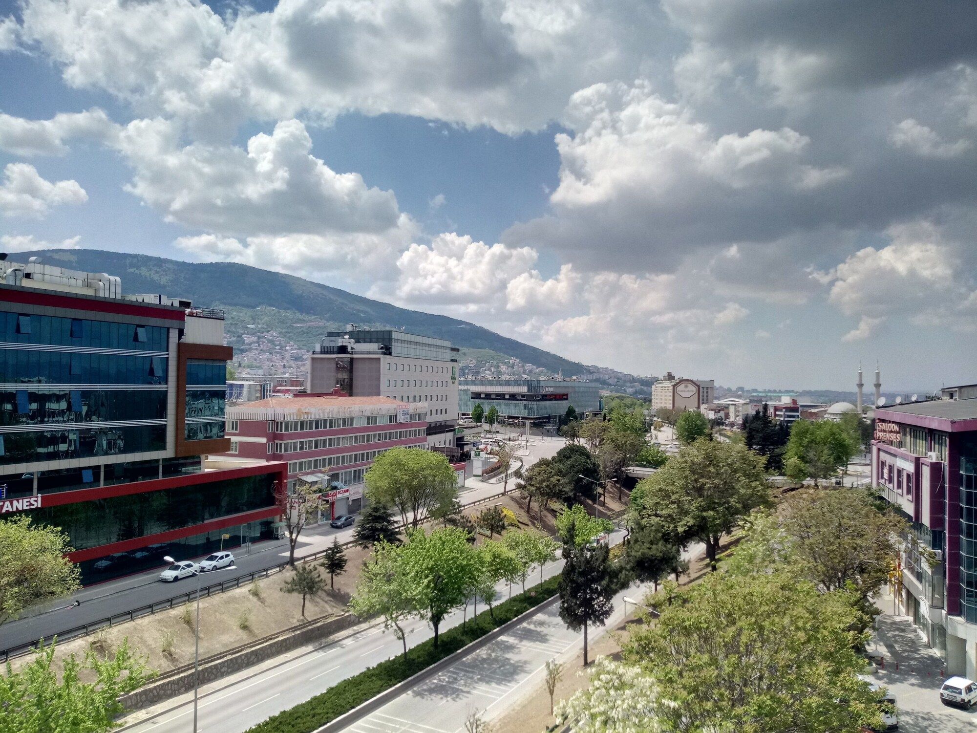 فندق غراند تركواز - Bursa