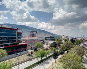 فندق غراند تركواز - Bursa