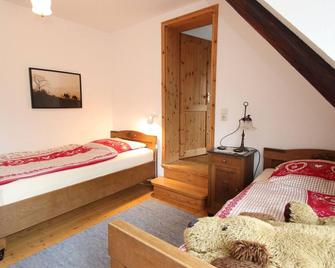 Ferienwohnung in Dorfmark - Bad Fallingbostel - Schlafzimmer
