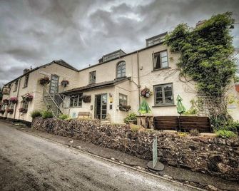 The Royal Oak Inn - Minehead - Rakennus