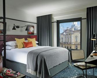 The Mont - Dublin - Bedroom