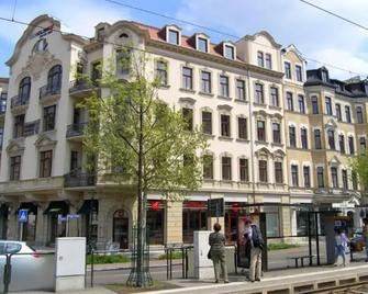 Mitten in Leipzig Wohnung 1 - Leipzig - Edificio
