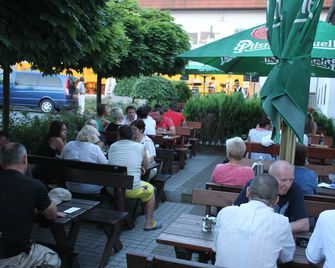 Hotel Meritum - Prague