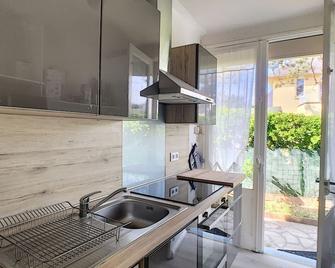 Villa Jullouville, 2 bedrooms, 4 persons - Jullouville - Cuisine