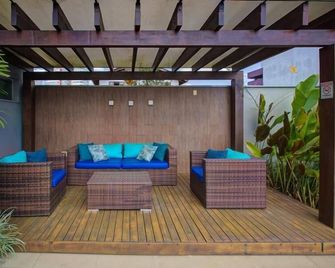 Slim Joinville - Joinville - Lobby