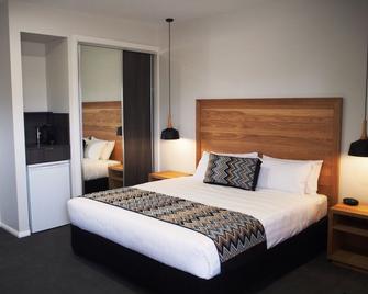 Euston Motel - Robinvale - Bedroom