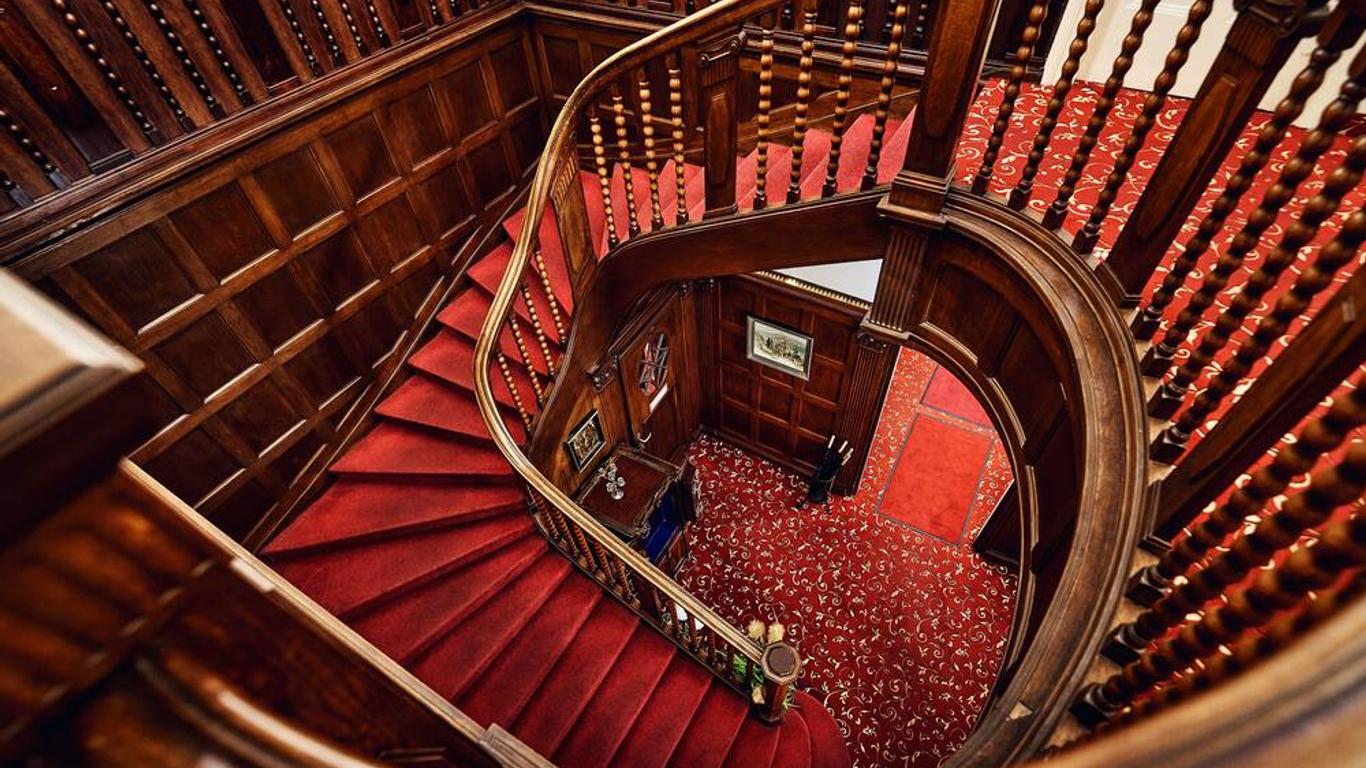 Hotel Pension Baron am Schottentor