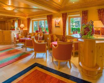 Hotel-Garni Jakober - Tux - Lounge