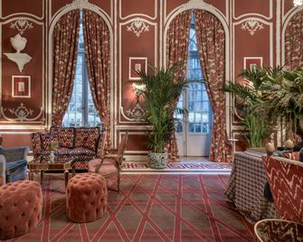 Santo Mauro, a Luxury Collection Hotel, Madrid - Madrid - Lounge