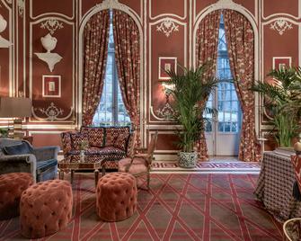 Santo Mauro, a Luxury Collection Hotel, Madrid - מדריד - טרקלין