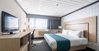 Sternwheeler Hotel and Conference Centre - Whitehorse - Yatak Odası