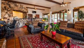 Best Western PLUS Hacienda Hotel Old Town - San Diego - Living room
