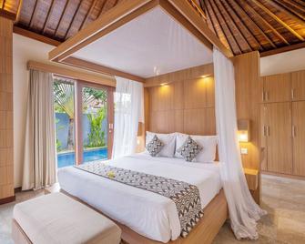 Kings Villas Sanur By Moria - Denpasar - Habitación