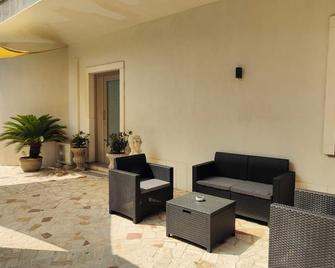 Villa Asia - Viagrande - Patio