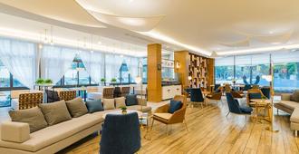 Atour Hotel Pudong Airport - Shangai - Lounge