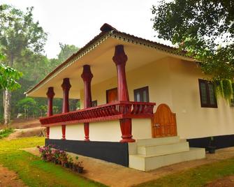Green Garden Rose Villa - Double Bed Room Villa - Chundale - Lobby