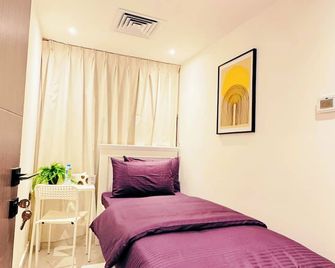 Vogue Inn Abu Dhabi - Abu Dhabi - Habitació