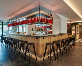 citizenM Rome Isola Tiberina - Rome - Bar