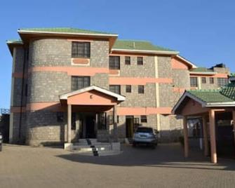 Legacy Hotel - Kitui - Edificio