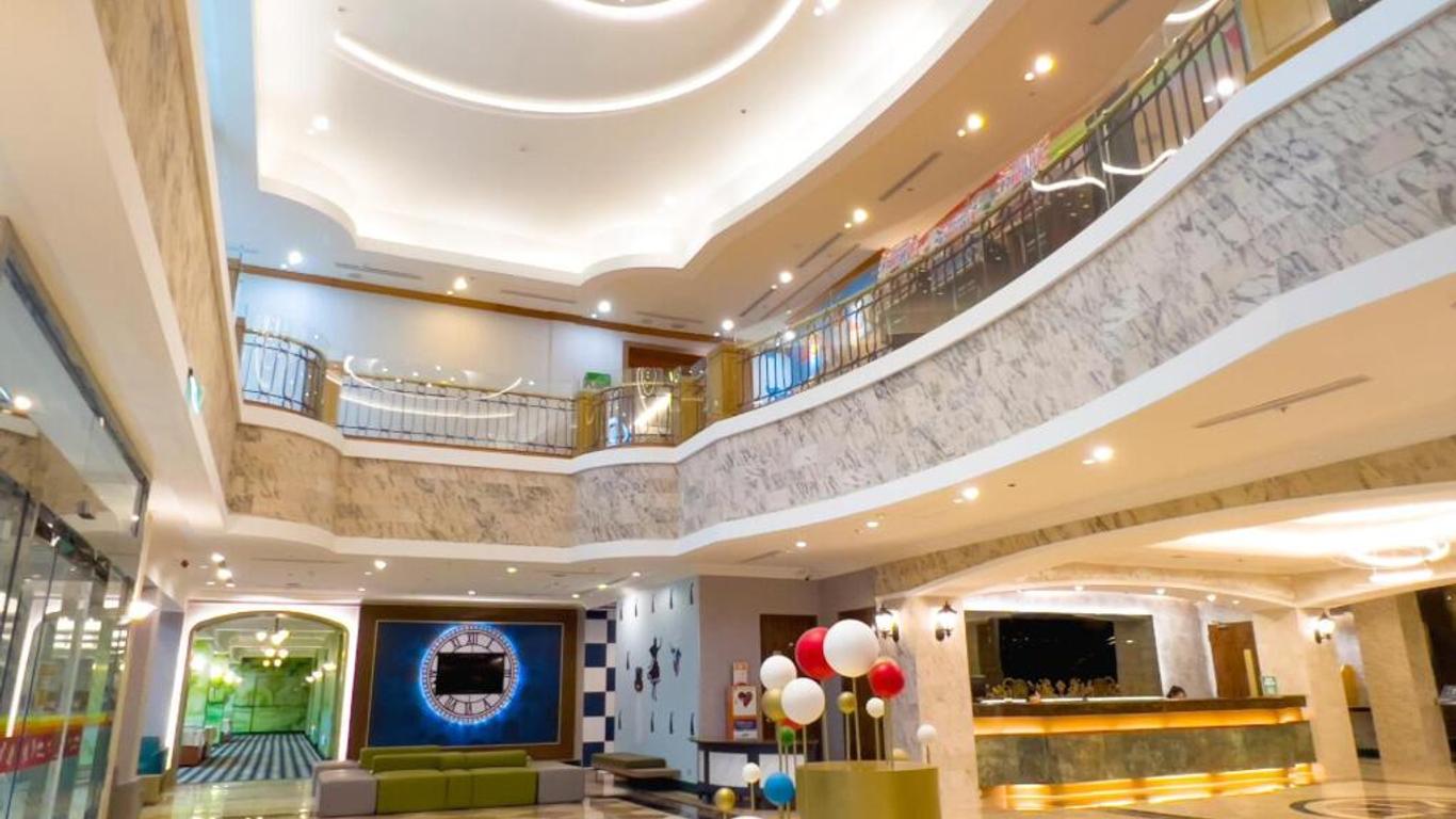 يوني-ريزورت آند كونفرانس ماودو