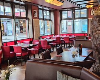 Hotel Am Hopfenmarkt - רוסטוק - מסעדה