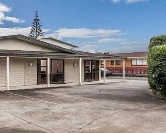 Parkview Motor Inn - Pukekohe - Edificio